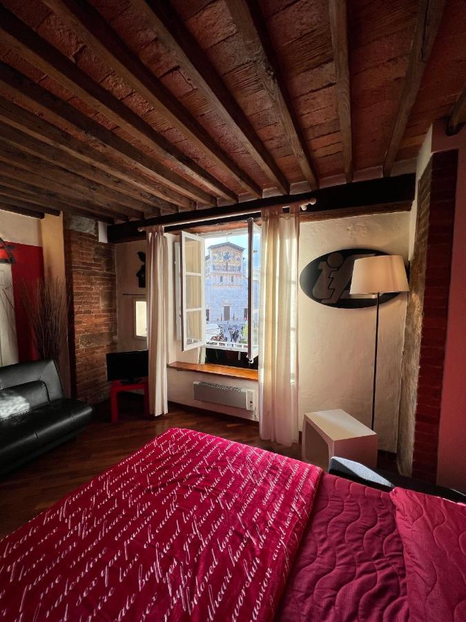 Suite Via Fillungo Lucca Exteriér fotografie