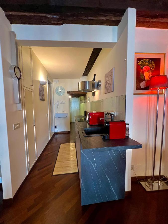Suite Via Fillungo Lucca Exteriér fotografie