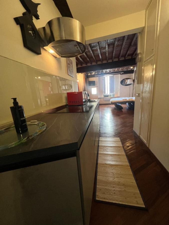 Suite Via Fillungo Lucca Exteriér fotografie